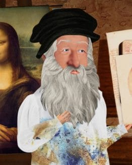 Mindblowing Breakthroughs - Da Vinci Kids
